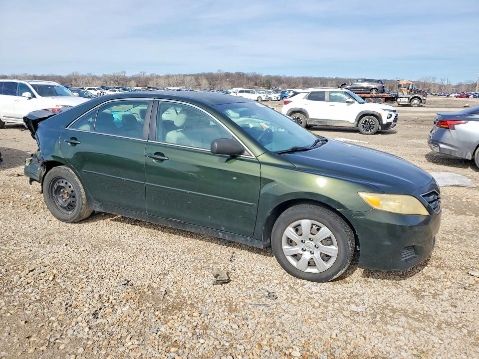 Photo 4 from auction – 2010 TOYOTA CAMRY BASE with VIN 4T1BF3EK8AU515188