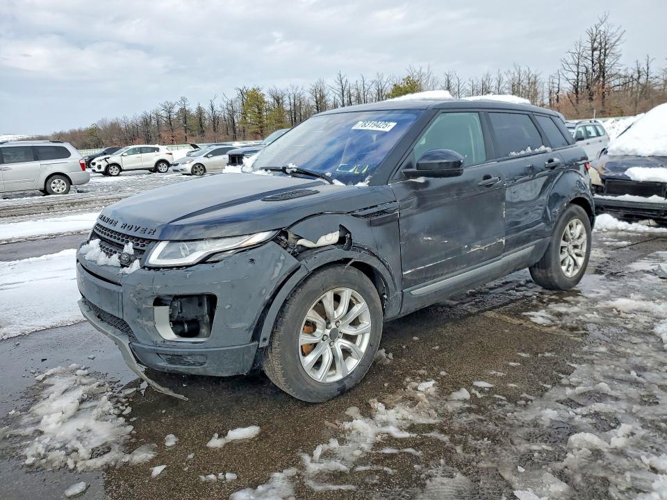 LAND ROVER RANGE ROVER EVOQUE 2016 with VIN SALVP2BG8GH081664 - Photo from auction