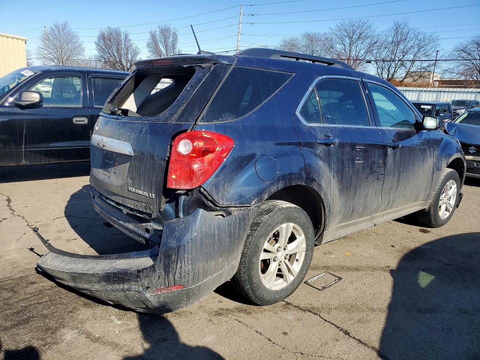 Photo 3 from auction – 2015 CHEVROLET EQUINOX with VIN 2GNALBEKXF1176558