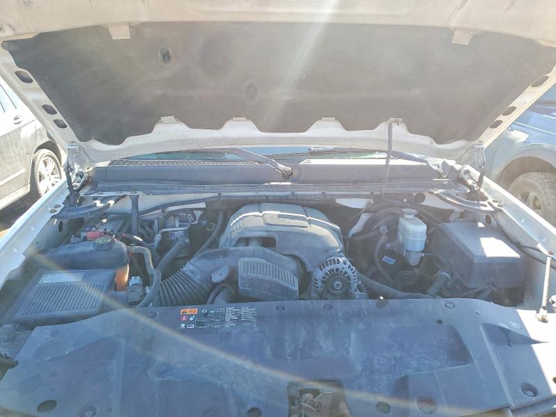 Photo 11 from auction – 2013 GMC SIERRA K15 with VIN 3GTP2VE74DG295567