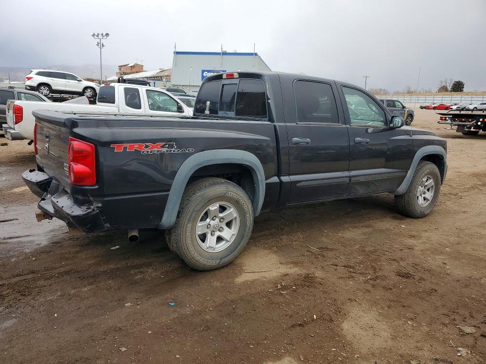 Photo 3 from auction – 2008 DODGE DAKOTA with VIN 1D7HW78N78S564115