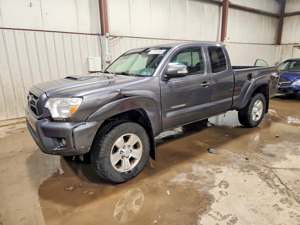 TOYOTA TACOMA 2012 with VIN 5TFUU4EN8CX025628 - Photo from auction