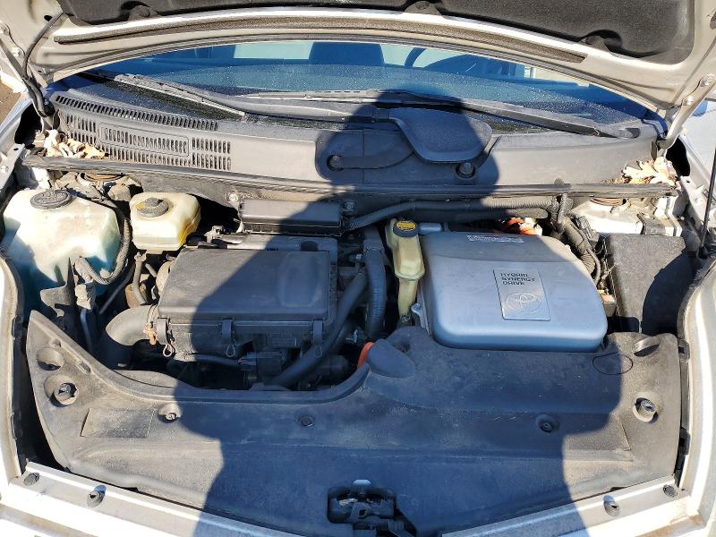 Photo 11 from auction – 2008 TOYOTA PRIUS with VIN JTDKB20U687804307