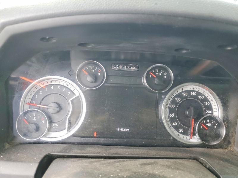 Photo 9 from auction – 2017 RAM 1500 SLT with VIN 1C6RR7LT7HS667067