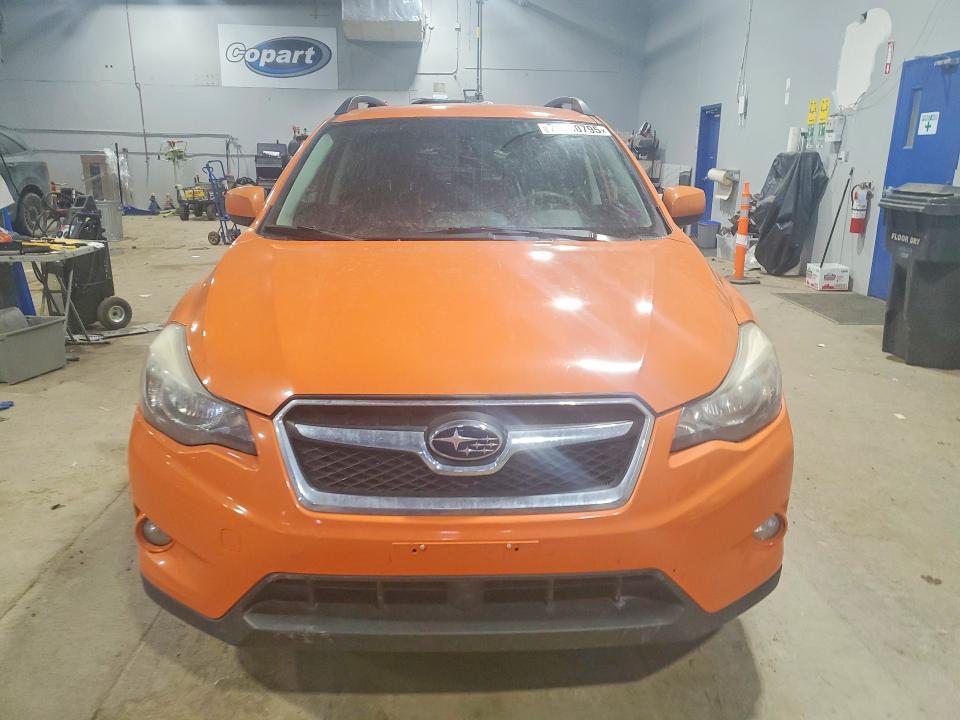Photo 5 from auction – 2014 SUBARU XV CROSSTREK with VIN JF2GPACC0E8262052