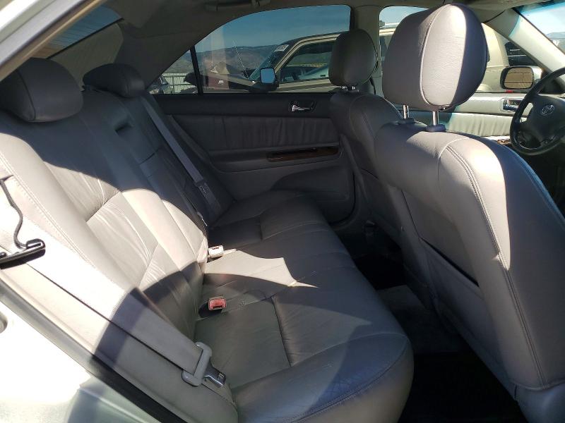 Photo 10 from auction – 2003 TOYOTA CAMRY with VIN JTDBE32K630161600