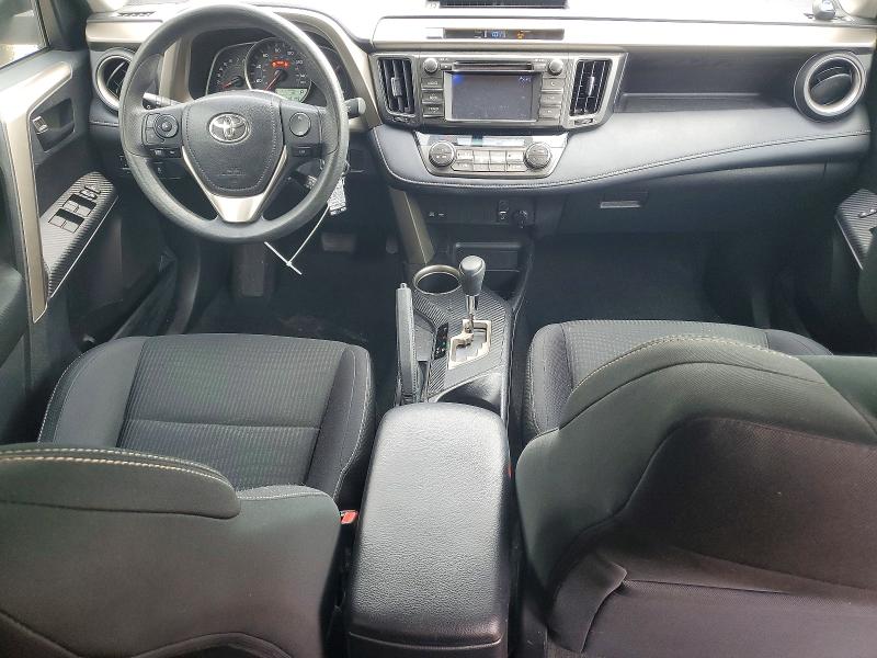 Photo 8 from auction – 2013 TOYOTA RAV4 XLE with VIN 2T3WFREV2DW073082