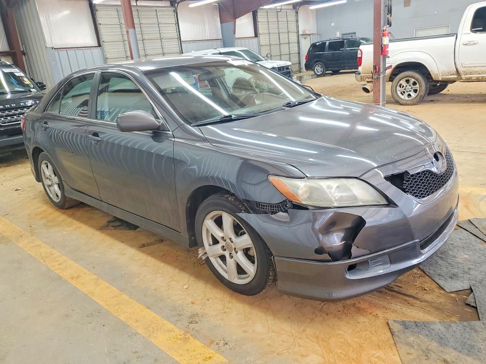 Photo 4 from auction – 2009 TOYOTA CAMRY with VIN 4T1BE46K69U847147