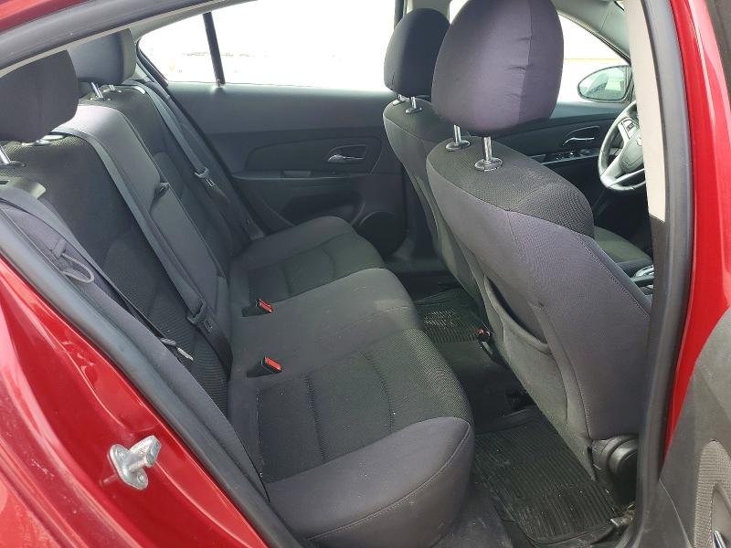 Photo 10 from auction – 2013 CHEVROLET CRUZE with VIN 1G1PC5SB2D7262075