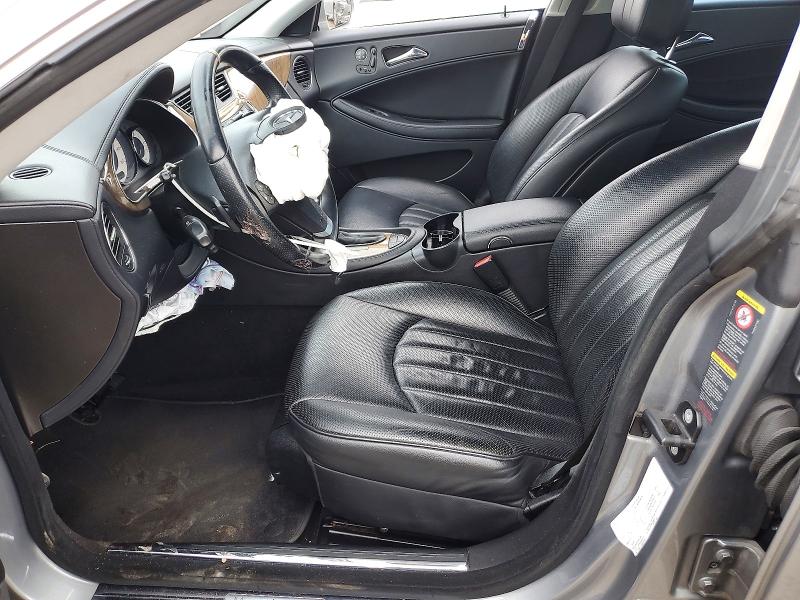 Photo 7 from auction – 2011 MERCEDES-BENZ CLS with VIN WDDDJ7CB3BA167640