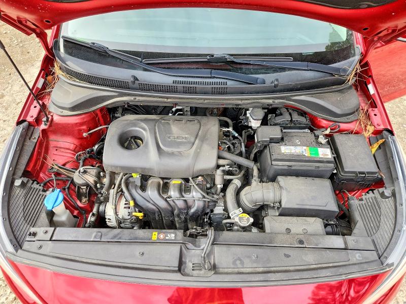 Photo 11 from auction – 2019 HYUNDAI ACCENT with VIN 3KPC24A35KE074144
