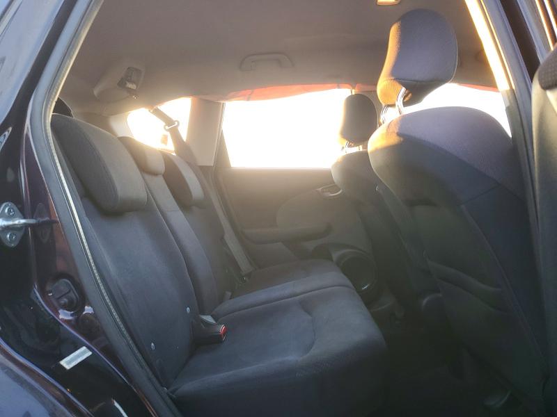 Photo 10 from auction – 2013 HONDA FIT with VIN JHMGE8H53DC030000