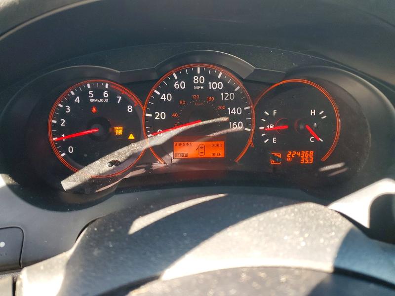 Photo 9 from auction – 2008 NISSAN ALTIMA with VIN 1N4AL24E58C275442