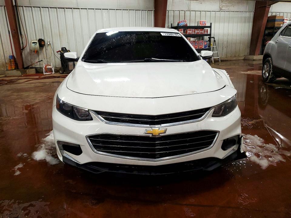 Photo 5 from auction – 2017 CHEVROLET MALIBU with VIN 1G1ZE5ST4HF266250