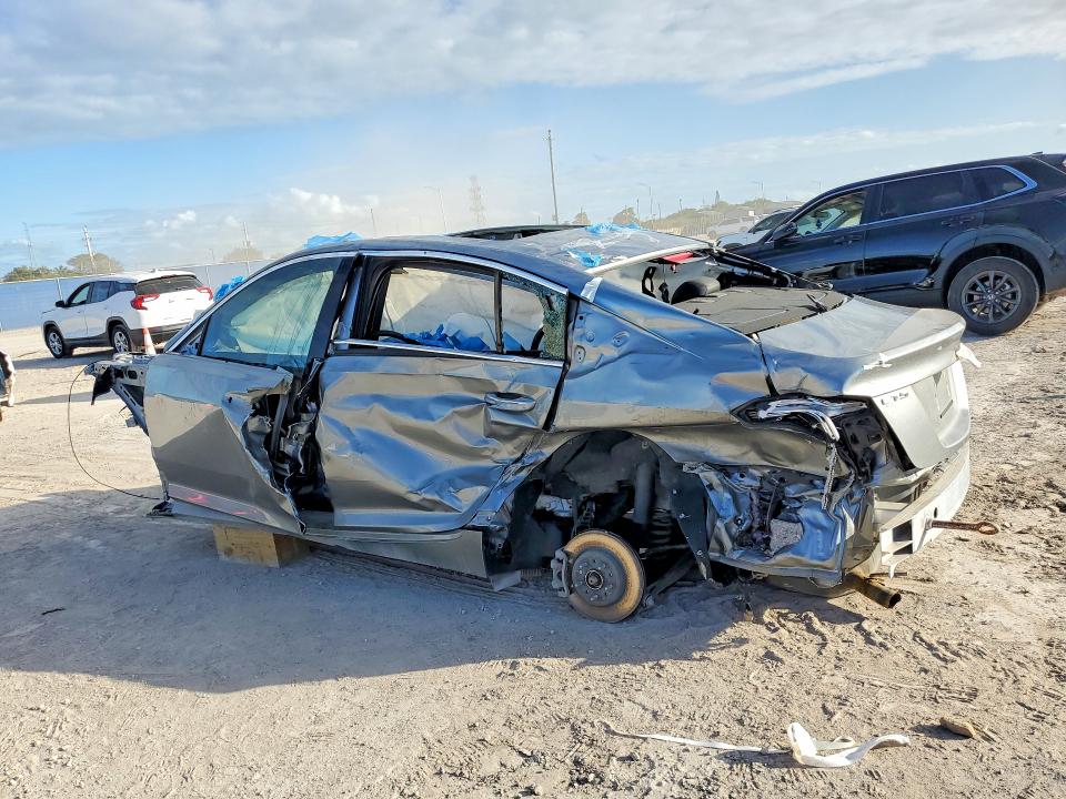 Photo 2 from auction – 2023 CADILLAC CT5 with VIN 1G6DN5RW2P0124209
