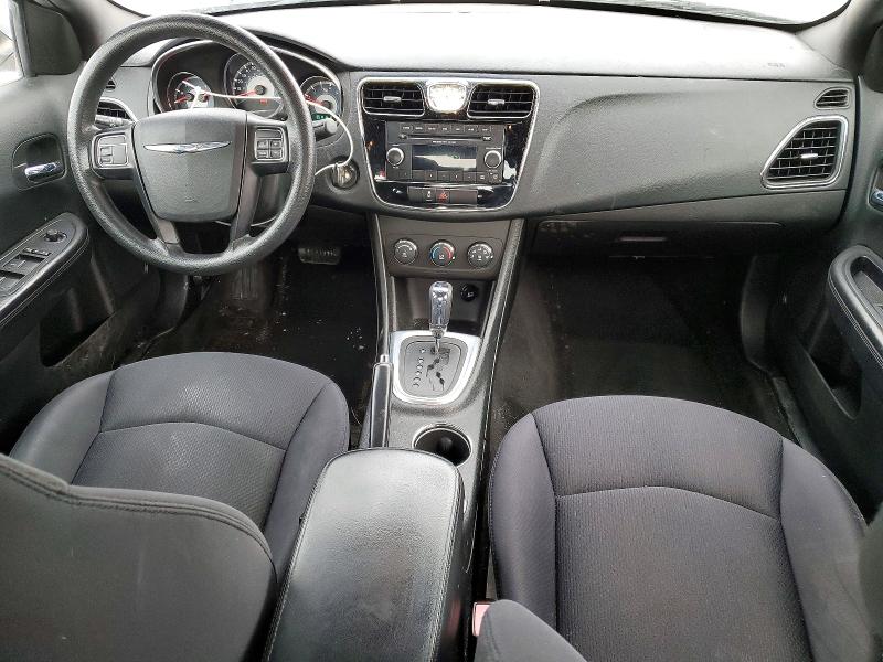 Photo 8 from auction – 2014 CHRYSLER 200 with VIN 1C3CCBAB9EN141793