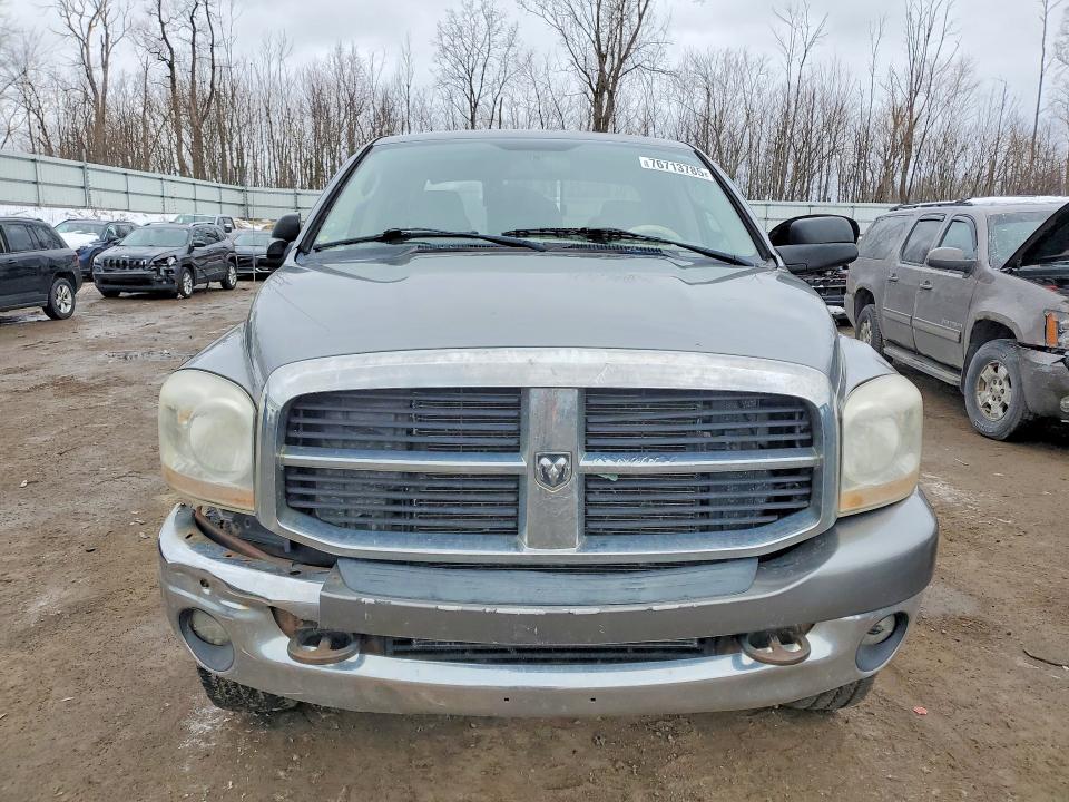 صورة رقم 5 من المزاد - 2006 DODGE RAM 2500 مع VIN 1D7KS28C86J213798