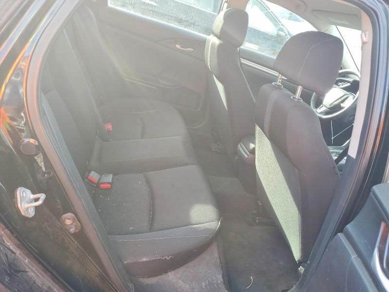 Photo 10 from auction – 2021 HONDA CIVIC with VIN 2HGFC2F61MH553641