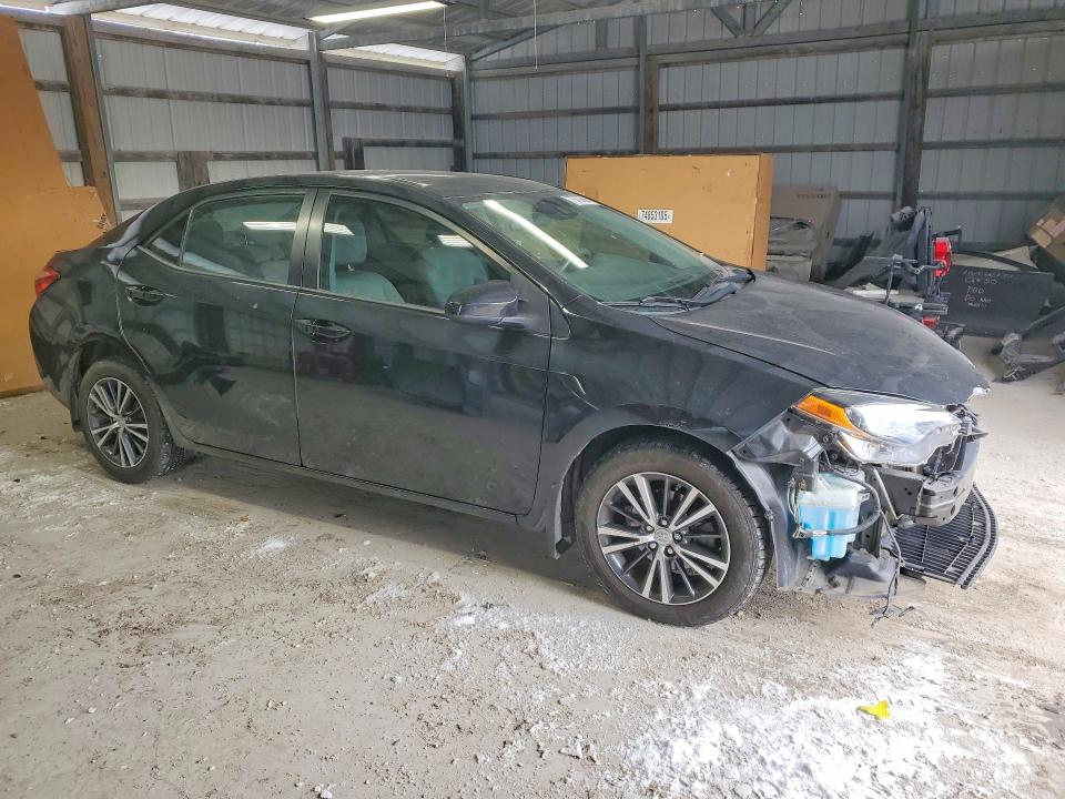 Photo 4 from auction – 2018 TOYOTA COROLLA L with VIN 5YFBURHE1JP761578