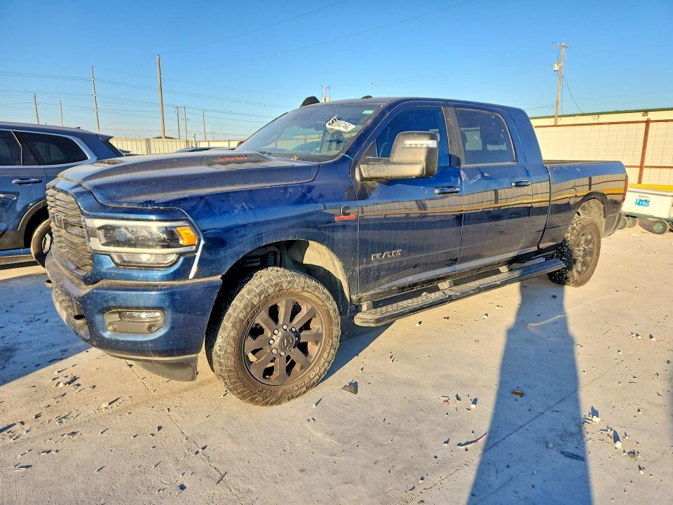 RAM 2500 2023 with VIN 3C6UR5NL2PG646788 - Photo from auction