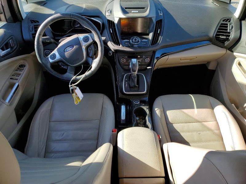 Photo 8 from auction – 2017 FORD C-MAX TITA with VIN 1FADP5DU8HL105179