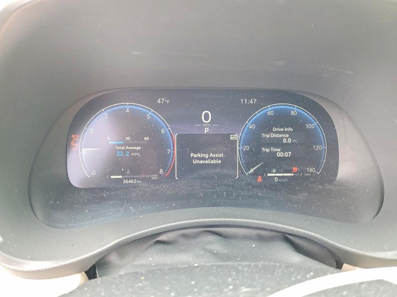 Photo 9 from auction – 2023 TOYOTA HIGHLANDER with VIN 5TDKDRAH8PS039531