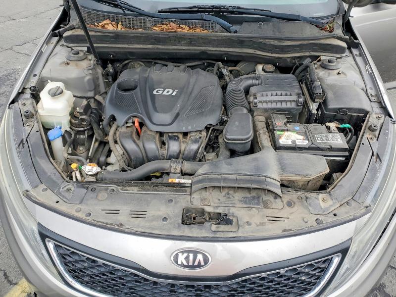 Foto 11 de la subasta – 2014 KIA OPTIMA con VIN 5XXGM4A78EG315835