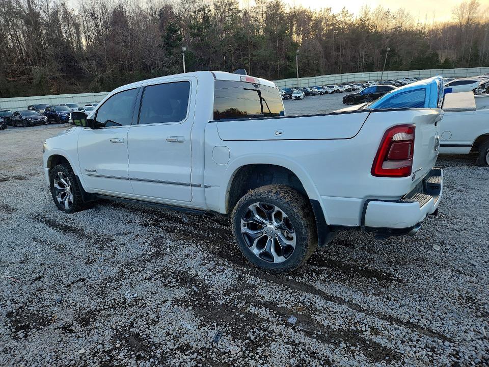 Photo 2 from auction – 2020 RAM 1500 with VIN 1C6SRFHT9LN254739