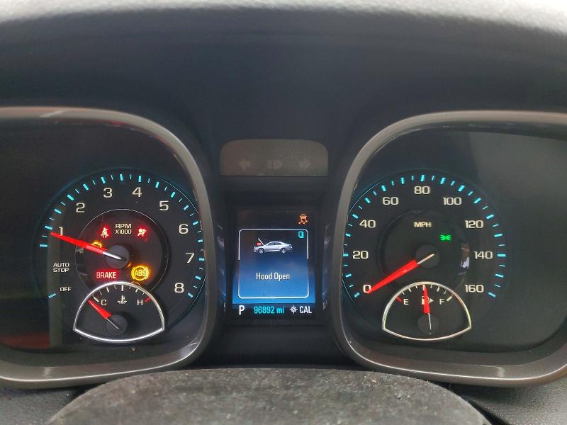 Photo 9 from auction – 2015 CHEVROLET MALIBU with VIN 1G11B5SL9FF156622
