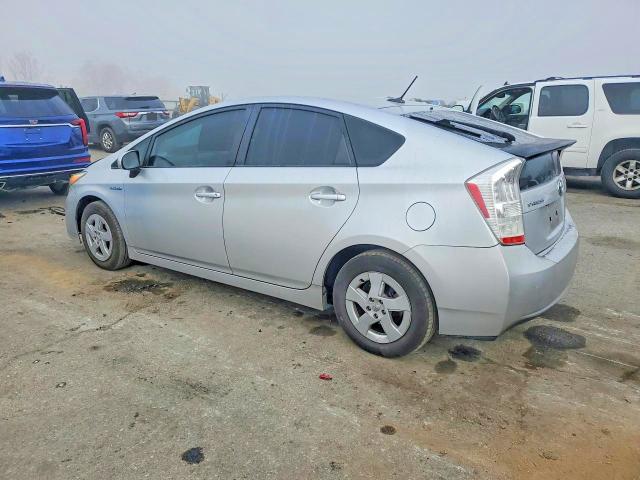 Photo 2 from auction – 2010 TOYOTA PRIUS with VIN JTDKN3DU2A0118769
