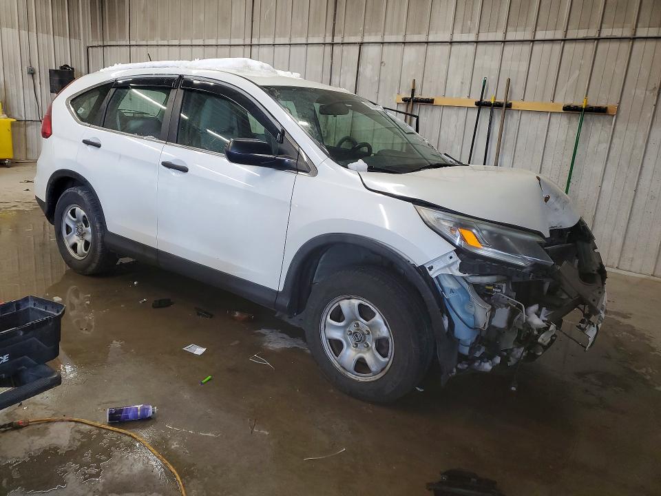 Photo 4 from auction – 2015 HONDA CR-V with VIN 5J6RM4H30FL024608