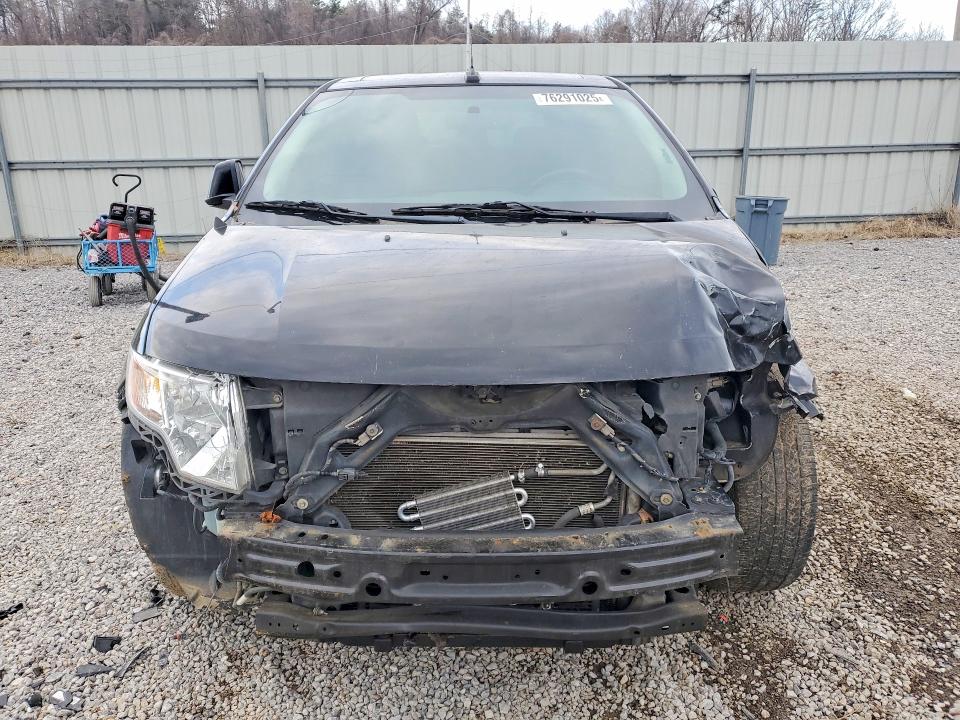 Photo 5 from auction – 2008 FORD EDGE with VIN 2FMDK39C18BB44334