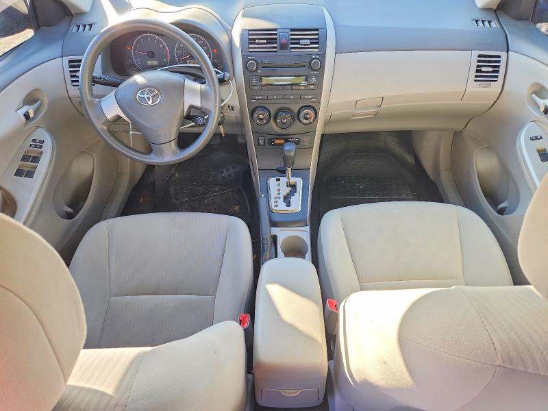 Zdjęcie 8 z aukcji – 2010 TOYOTA COROLLA BA z VIN 1NXBU4EE4AZ363383