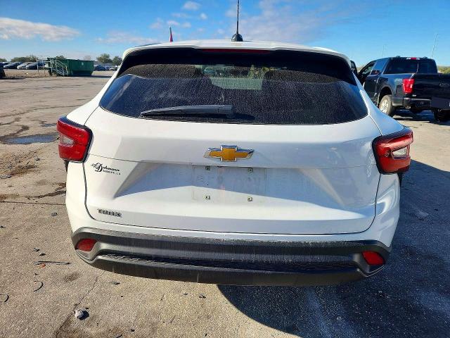 Photo 6 from auction – 2024 CHEVROLET TRAX with VIN KL77LFE23RC107037