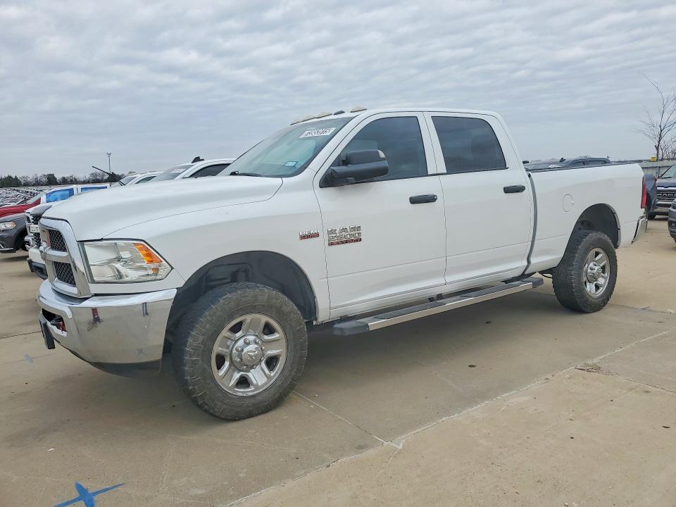 2018 RAM 2500