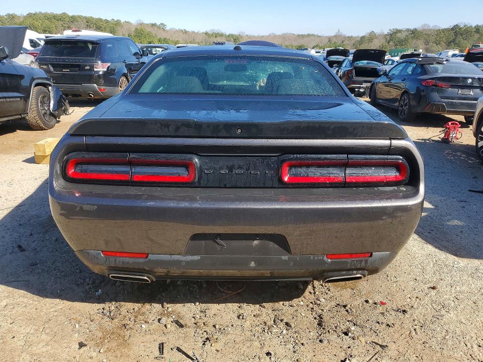 Photo 6 from auction – 2023 DODGE CHALLENGER with VIN 2C3CDZJG4PH621219