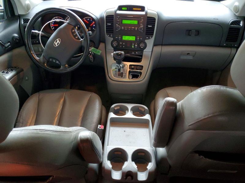 Photo 8 from auction – 2007 HYUNDAI ENTOURAGE with VIN KNDMC233676016270