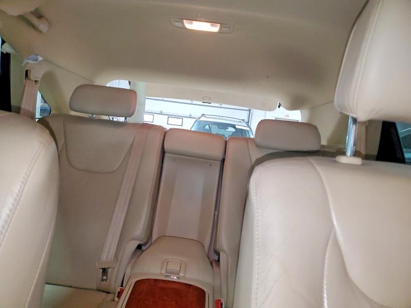 Photo 10 from auction – 2010 LEXUS RX with VIN 2T2ZK1BAXAC008784
