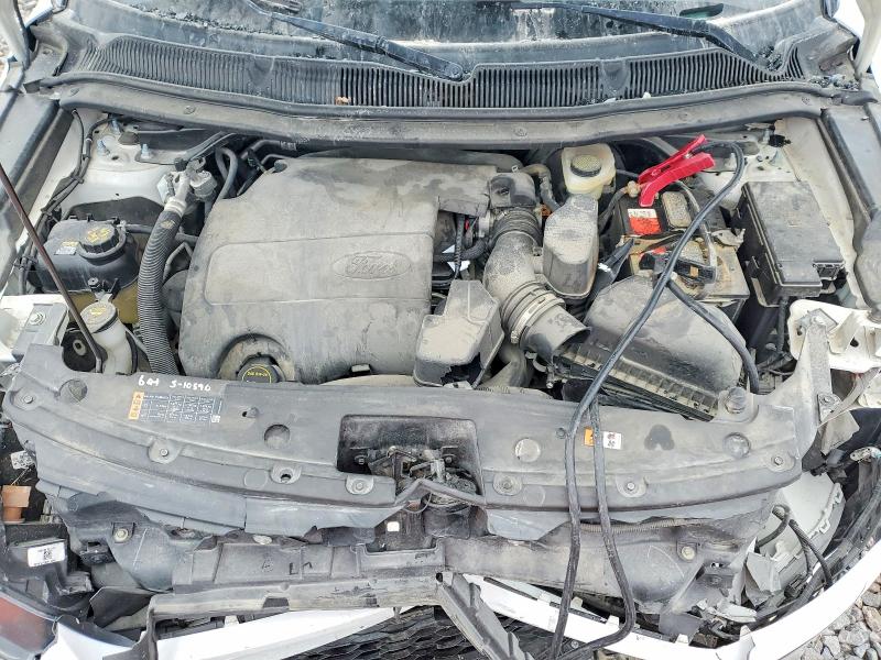 Photo 12 from auction – 2016 FORD EXPLORER with VIN 1FM5K8D87GGA95801