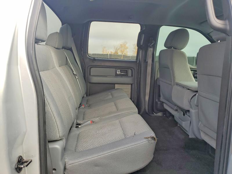 Photo 10 from auction – 2013 FORD F150 with VIN 1FTEW1CM7DFC20893