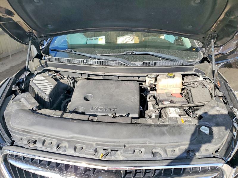 Photo 12 from auction – 2018 BUICK ENCLAVE with VIN 5GAERBKW1JJ217319