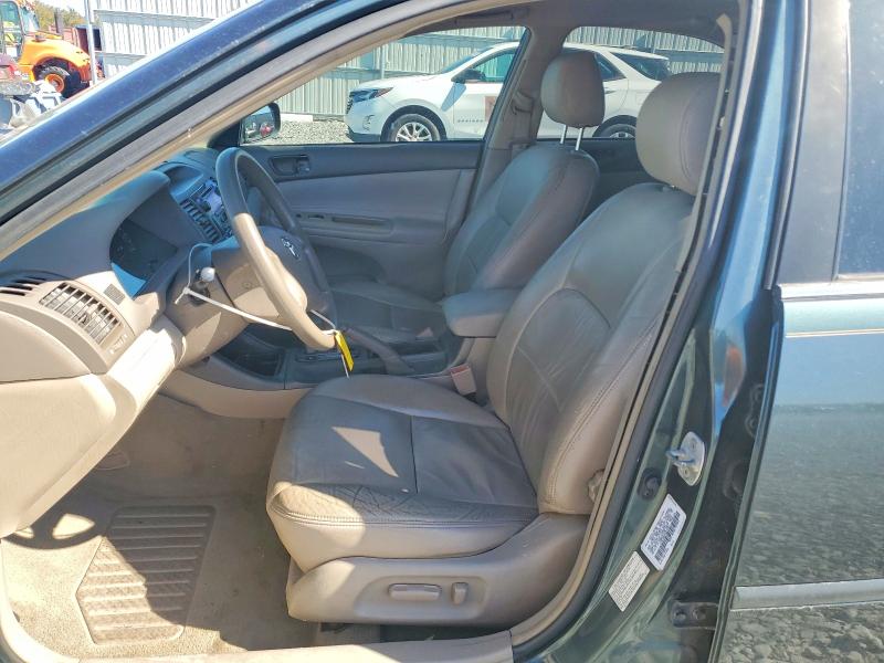 Photo 7 from auction – 2003 TOYOTA CAMRY with VIN 4T1BF32KX3U543601