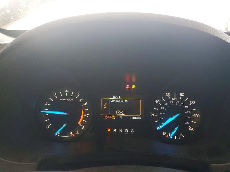 صورة رقم 9 من المزاد - 2017 FORD EXPLORER X مع VIN 1FM5K8D89HGB23096