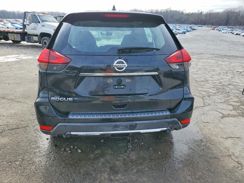 Photo 6 from auction – 2017 NISSAN ROGUE with VIN KNMAT2MT0HP582308