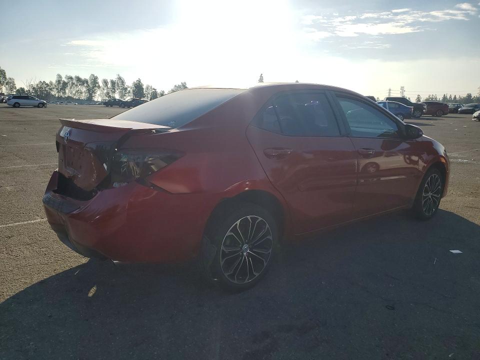 Photo 3 from auction – 2016 TOYOTA COROLLA L with VIN 5YFBURHE4GP475247