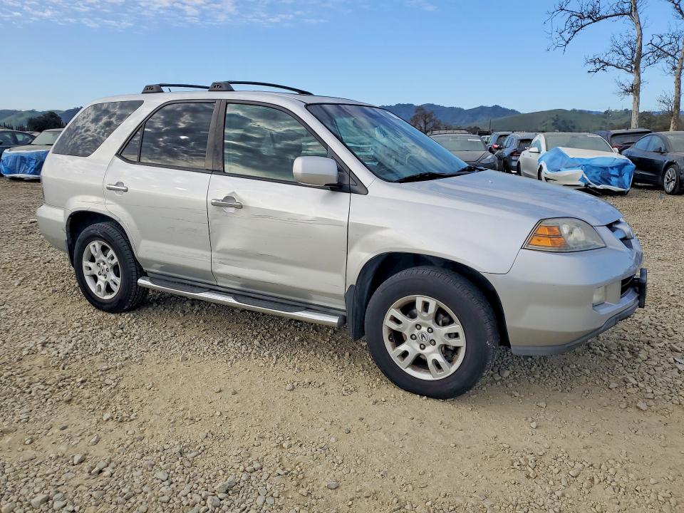 Photo 4 from auction – 2006 ACURA MDX TOURIN with VIN 2HNYD18976H510098