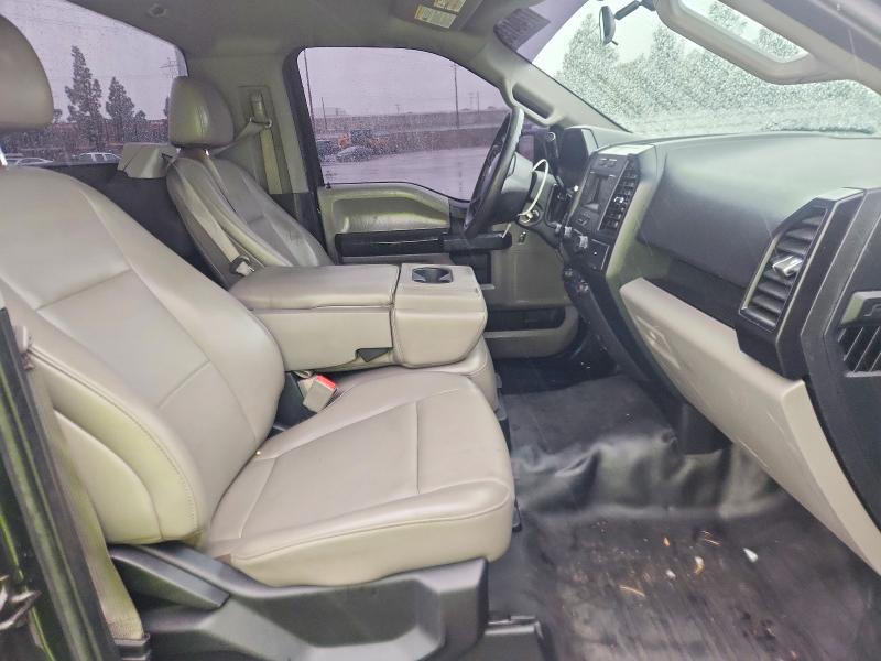 Photo 10 from auction – 2019 FORD F150 with VIN 1FTMF1CB6KKC56038