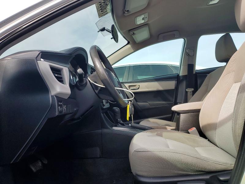 صورة رقم 7 من المزاد - 2014 TOYOTA COROLLA L مع VIN 5YFBURHE7EP128217