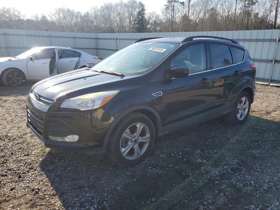 Photo 1 from auction – 2016 FORD ESCAPE with VIN 1FMCU0GX1GUB19467