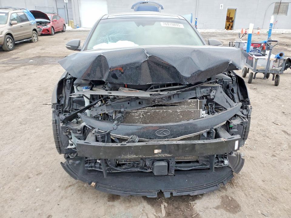 Zdjęcie 5 z aukcji – 2018 KIA OPTIMA z VIN 5XXGU4L37JG186636